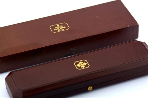 patek philippe box|Patek Philippe box for sale.